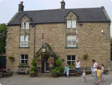 The Old Bowling Green, Winster